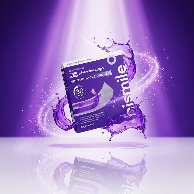 Foto creativa impactante del producto LUMORA V34